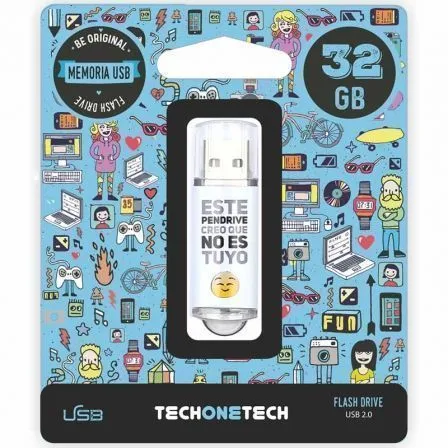 Tot-noestuyo 32GB