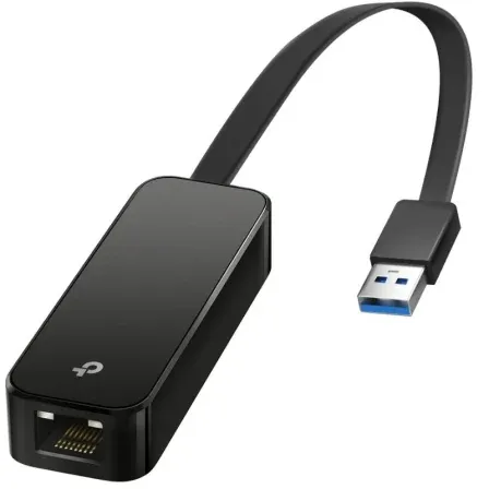 Adaptador RED Tp-link Usb3.0 A Gigabit Ethernet Ue306 Negro