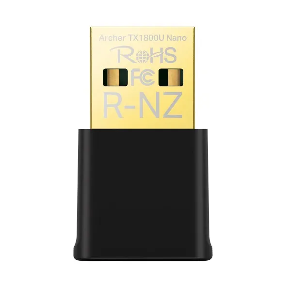 Tarjeta Inalambrica Tp-link Ax1800 USB Archer Tx1800u Nano - foto 2