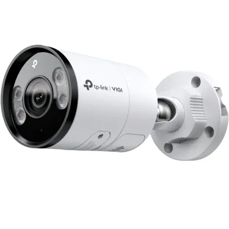 CAMARA IP TP-LINK VIGI InSight S345(2.8mm) BULLET COLOR 4MP MICRO SD