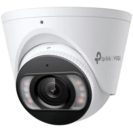 CAMARA IP TP-LINK VIGI InSight S445(4mm) TURRET COLOR 4MP MICRO SD
