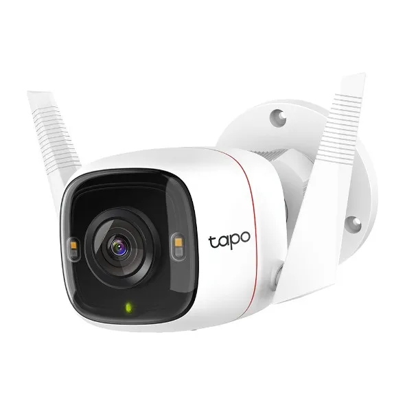 Camara Tp-link WIFI Tapo C320ws Exterior Ip66 2K V Nocturna Audio Bidirec - foto 2