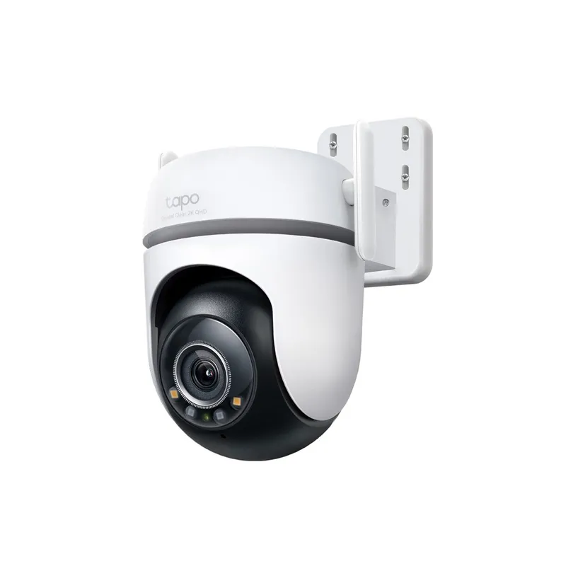 Camara Tp-link WIFI Tapo Tc42 Exterior Ip66 2K V Nocturna Audio Bidirec - foto 2