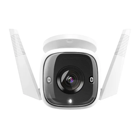 Camara Tp-link WIFI Tapo Tc65 Ip66 Vision Nocturna 3MP - foto 2