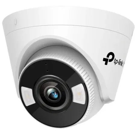 CAMARA IP TP-LINK VIGI C440-W(4mm) TURRET WIFI COLOR 4MP
