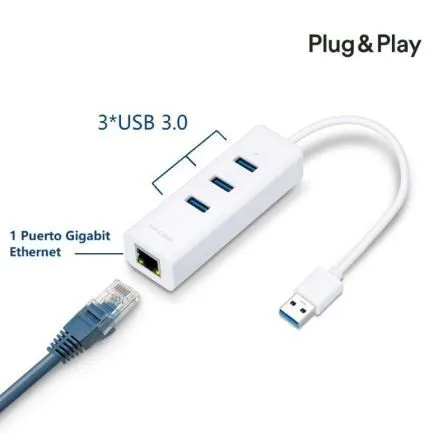 Tp-link Tpl-hub Ue330