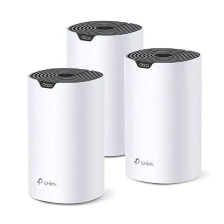 Punto Acceso Inalambrico Tp-link Deco S7 1900MBPS 2.4ghz 5GHZ (3-pack)