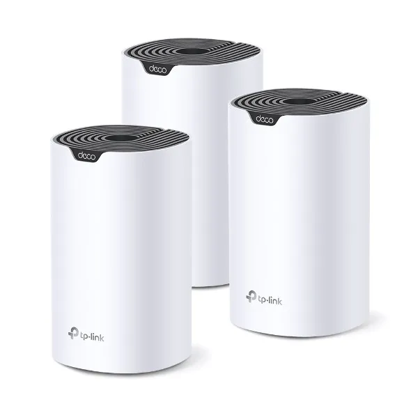 Punto Acceso Inalambrico Tp-link Deco S7 1900MBPS 2.4ghz 5GHZ (3-pack) - foto 2