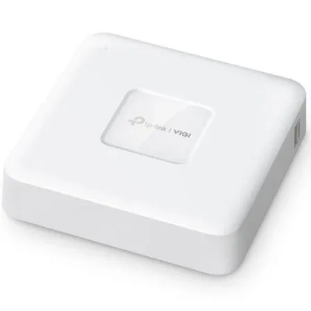 Vigilancia Videograbador Tp-link 4 Canales Vigi Nvr1104h-4p