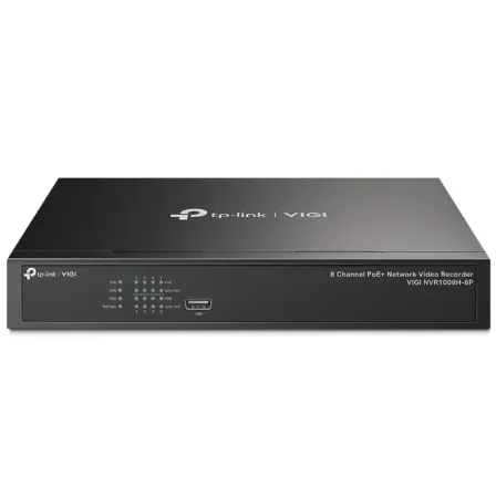 Tp-link Tpl-nvr Vigi Nvr1008h-8p