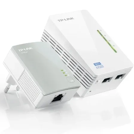 Tp-link Tpl-plc 300MB KIT EXT V2