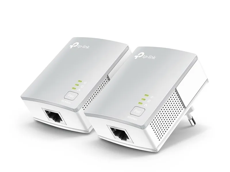 Powerline Tp-link Pa4010 500MBPS Ethernet Adapter KIT Tl-pa4010 KIT - foto 2