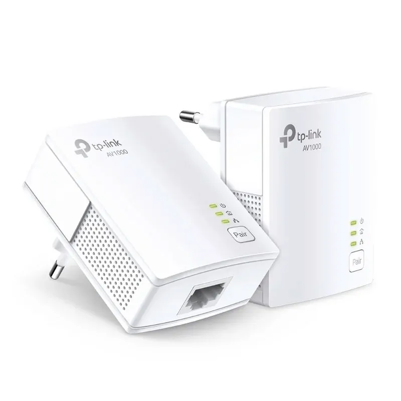 Powerline Tp-link Av1000 Tl-pa7017 KIT - foto 2