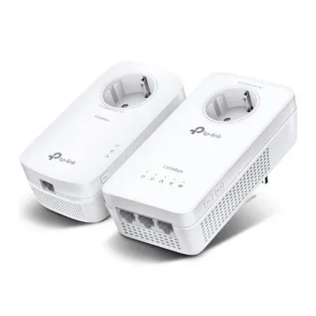 Tp-link Tpl-plc Tl-wpa8631p KIT