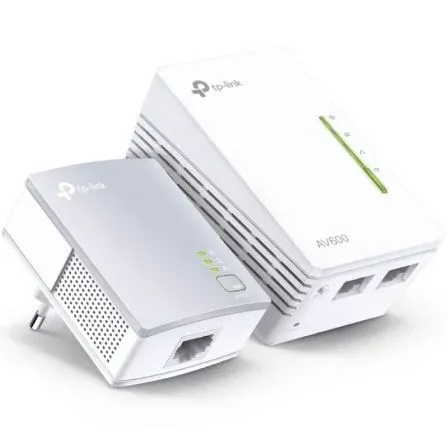 Tp-link Tpl-plc Wpa4221kit