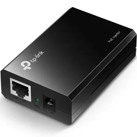 Inyector POE Tp-link Omada Poe150s Datos/alimentacion Hasta 100M