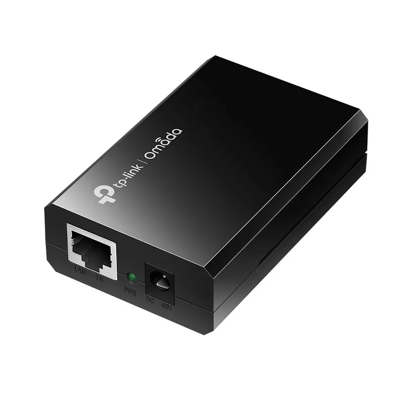 Inyector POE Tp-link Omada Poe150s Datos/alimentacion Hasta 100M - foto 2