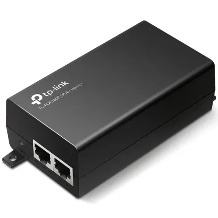Inyector POE Tp-link Omada Poe160s 2P Gigbit Datos/alimentacion Hasta 100M