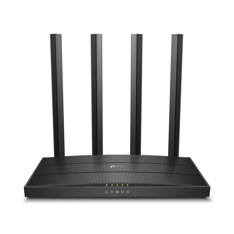 Router Tp-link Archer C80 WIFI Dual Band 1900MBPS 4 Antenas - foto 2
