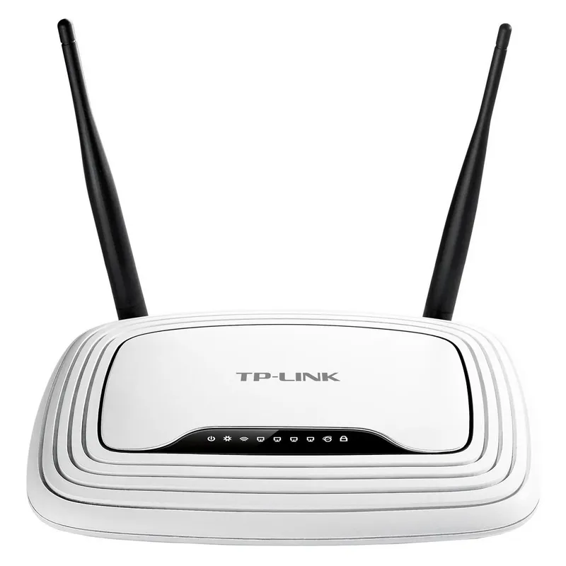 Router Tp-link Tl-wr841n 300MBPS WIFI Cable/dsl 4p10/100 2ANT Fijas - foto 2