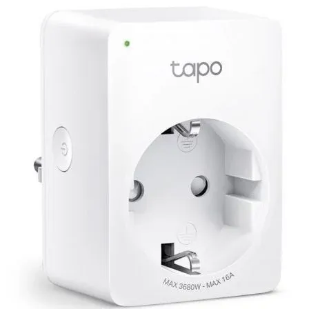 Enchufe Inteligente Tp-link WIFI 2990W Tapo P110