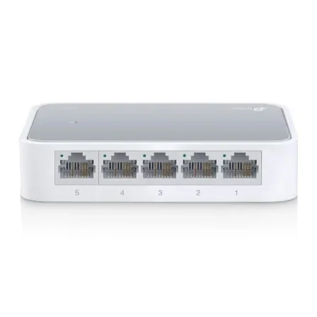 Switch Tp-link 5P 10/100 Mini Tl-sf1005d