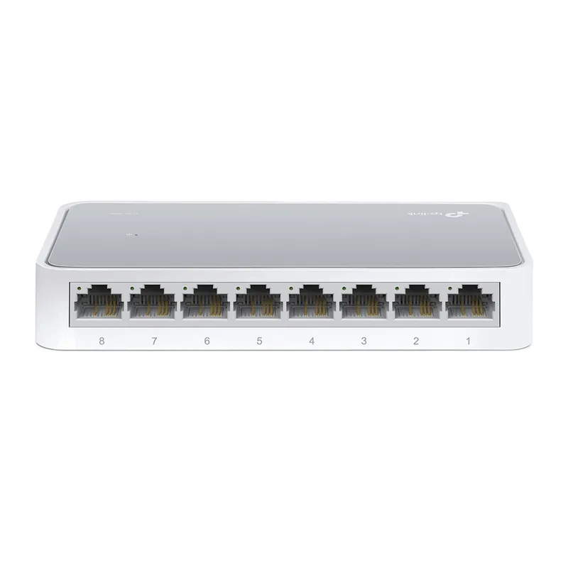 Switch Tp-link 8P 10/100 Mini Tl-sf1008d - foto 2