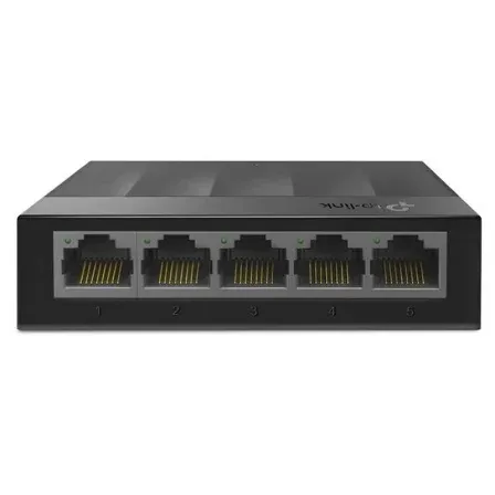 SWITCH TP-LINK LS1005G 5 Puertos 10/100/1000MBPS - foto 5