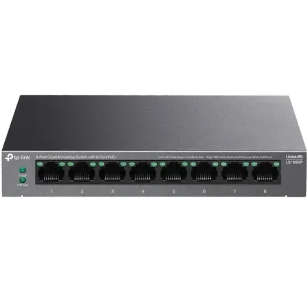 Tp-link Tpl-switch Ls108gp