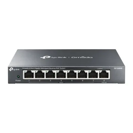 Tp-link Tpl-switch Tl-rp108ge V2