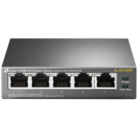 Tp-link Tpl-switch Tl-sf1005p V2