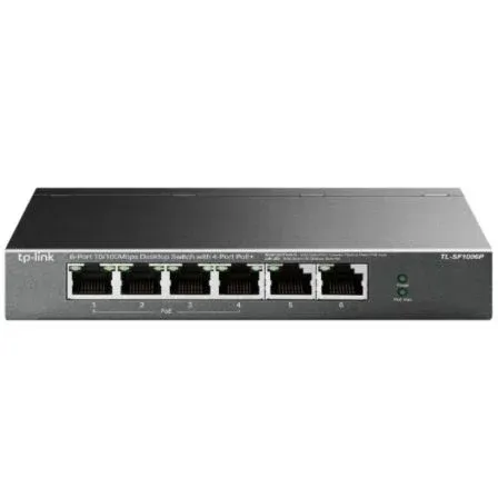 Tp-link Tpl-switch Tl-sf1006p