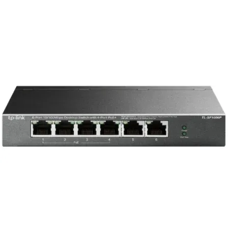 Tp-link Tpl-switch Tl-sf1006p V2