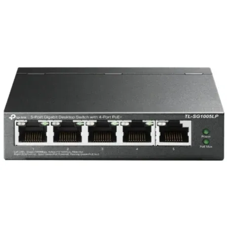 Tp-link Tpl-switch Tl-sg1005lp V2