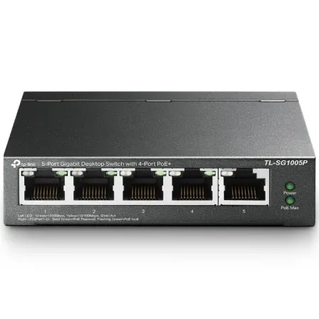 Tp-link Tpl-switch Tl-sg1005p V2