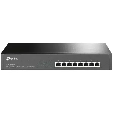 Tp-link Tpl-switch Tl-sg1008mp V2