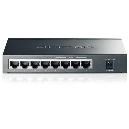 Tp-link Tpl-switch Tl-sg1008p V2