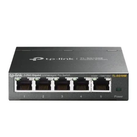 Switch Tp-link 5P 10/100/1000 Tl-sg105e