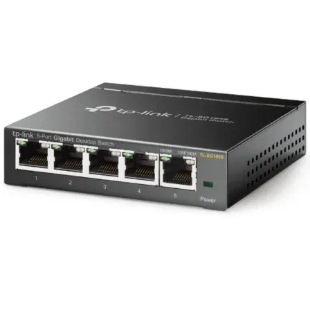 Tp-link Tpl-switch Tl-sg105s V2