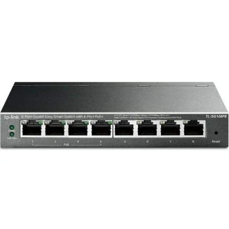 Tp-link Tpl-switch Tl-sg108pe
