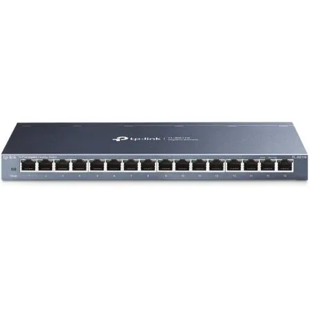 Switch Tp-link 16P 101001000 Tl-sg116
