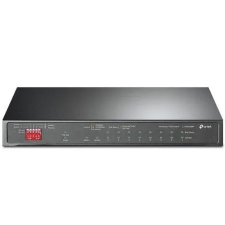 Tp-link Tpl-switch Tl-sg1210mp