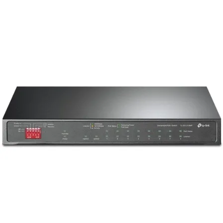 Tp-link Tpl-switch Tl-sg1210mp V2