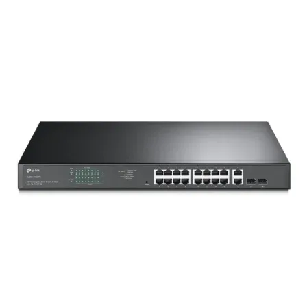 Tp-link Tpl-switch Tl-sg1218mpe V2
