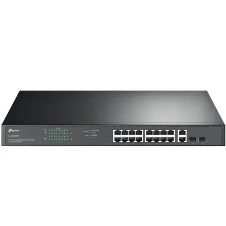 Tp-link Tpl-switch Tl-sg1218mp V2