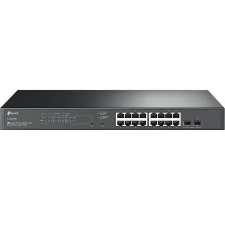 Switch Tp-link 18P Tl-sg2218p Poe+ 10/100/1000