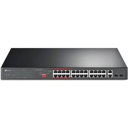 Tp-link Tpl-switch Tl-sl1226p