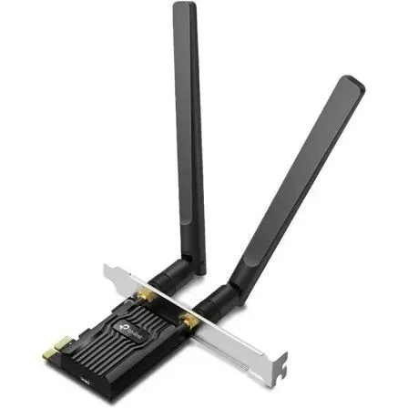 TARJETA INALAMBRICA PCIe TP-LINK ARCHER TX20E WIFI6 BT ANT. EXTERNA