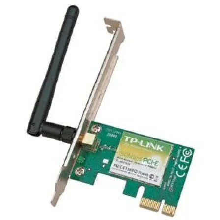 TARJETA INALAMBRICA TP-LINK 150MBPS PCIe 1ANT DESM TL-WN781ND