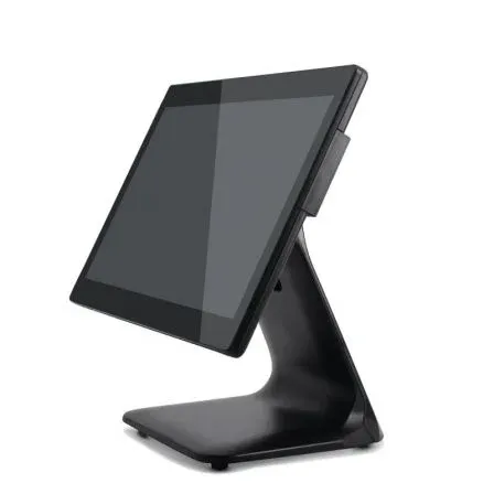 Monitor TPV 15.6 Tactil LED Premier Tm-156 Capacitiva Soporte Aluminio HDMI